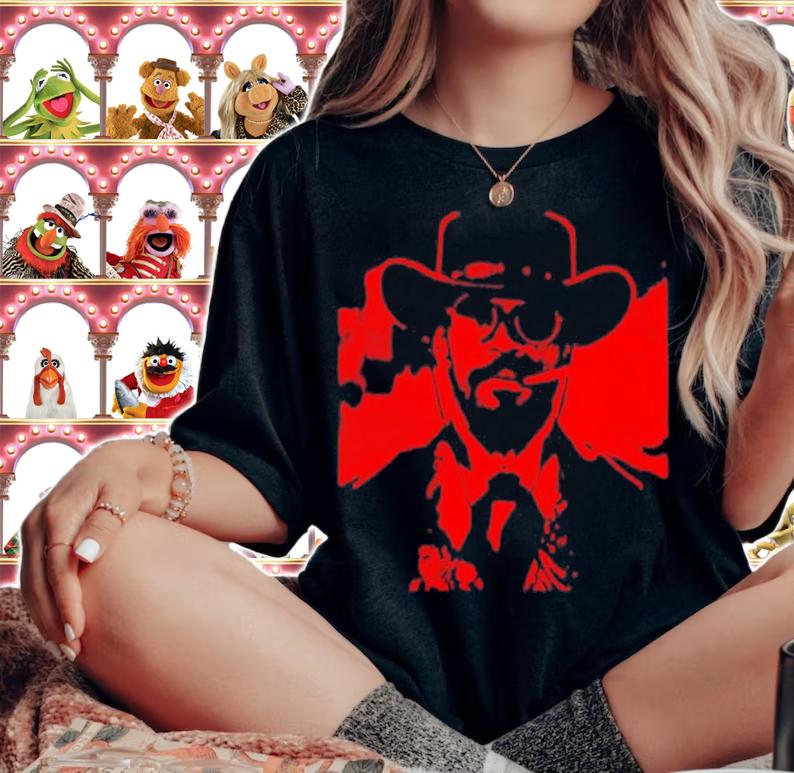Official Django Unchained Red Suit Shirt t-shirt woman shirt