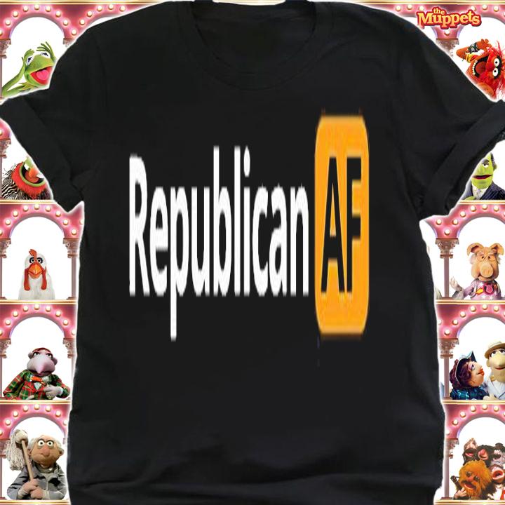 Republican AF t-Shirt t-shirt shirt