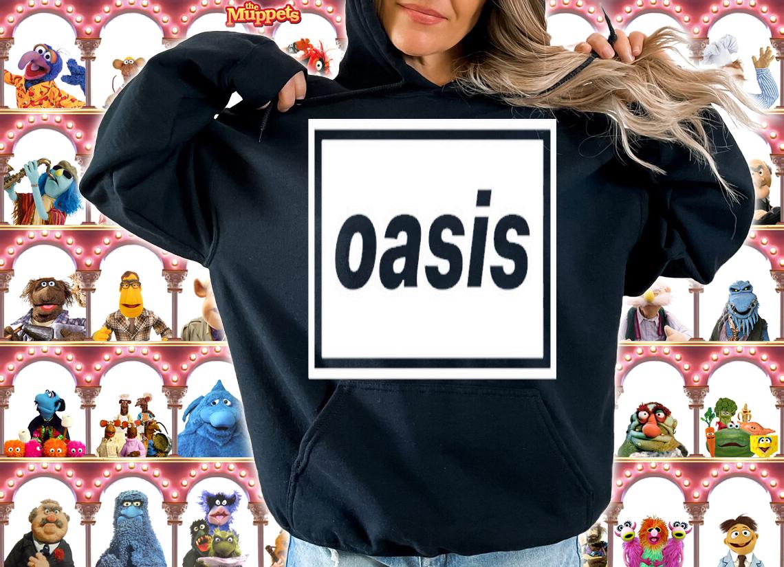 Sally Galiagher Oasis Shirt t-shirt hoodie