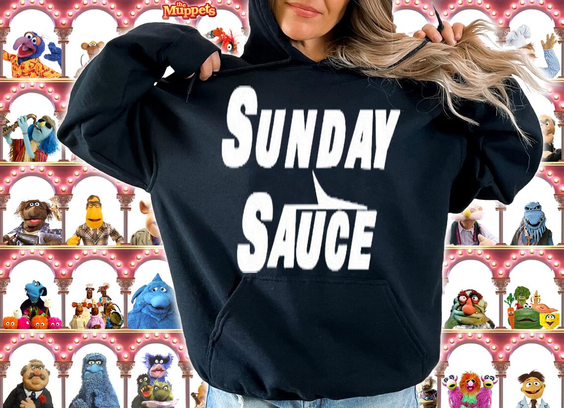 Sunday Sauce T-Shirt t-shirt
