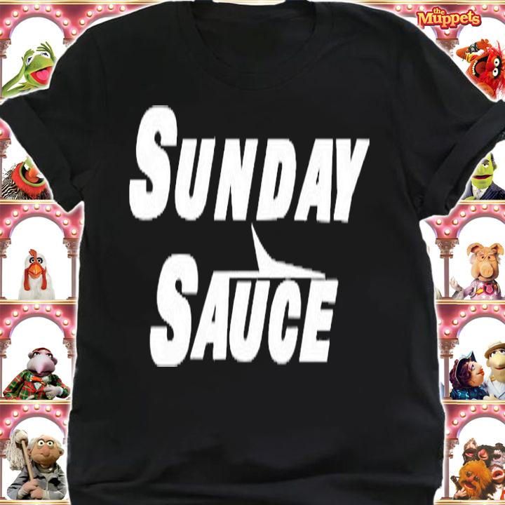 Sunday Sauce T-Shirt t-shirt