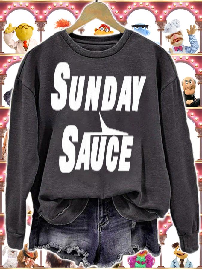 Sunday Sauce T-Shirt t-shirt
