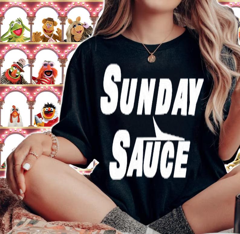 Sunday Sauce T-Shirt t-shirt