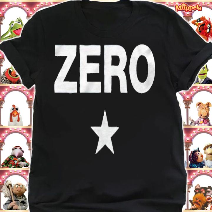 The Smashing Pumpkins Zero T-shirt t-shirt