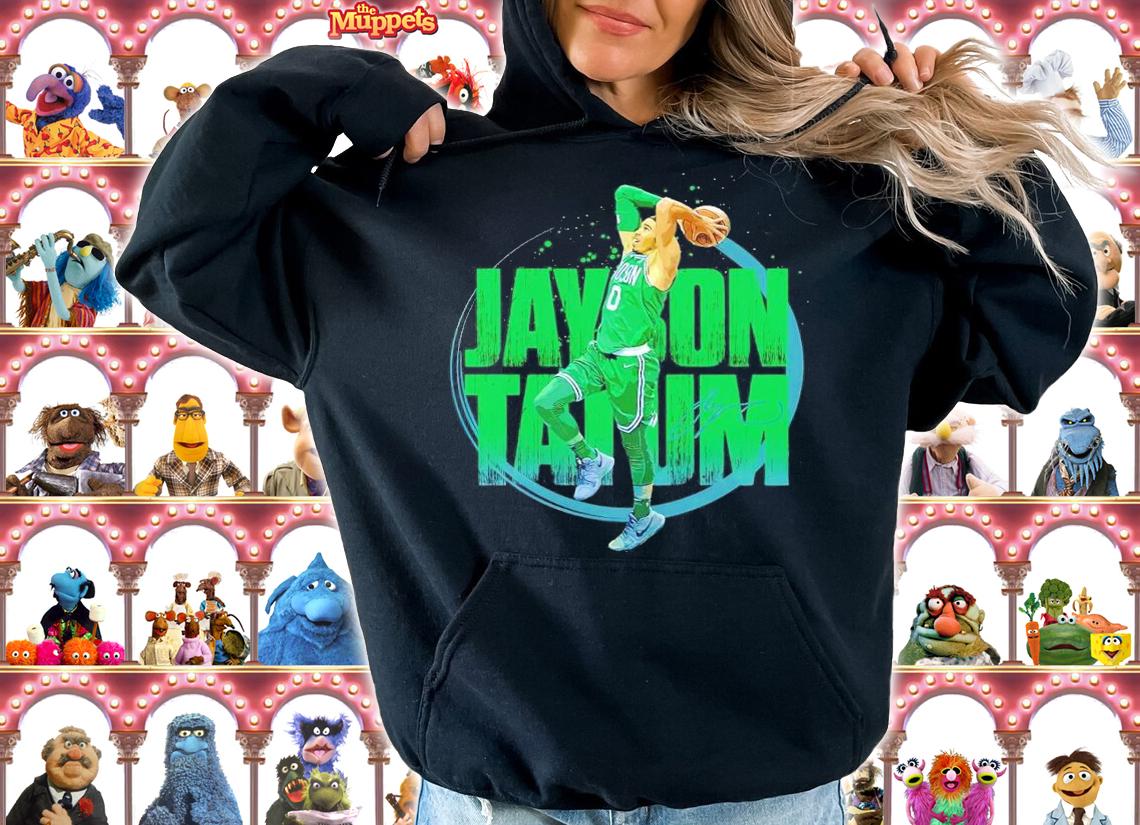 Jayson Tatum football signature shirt t-shirt hoodie