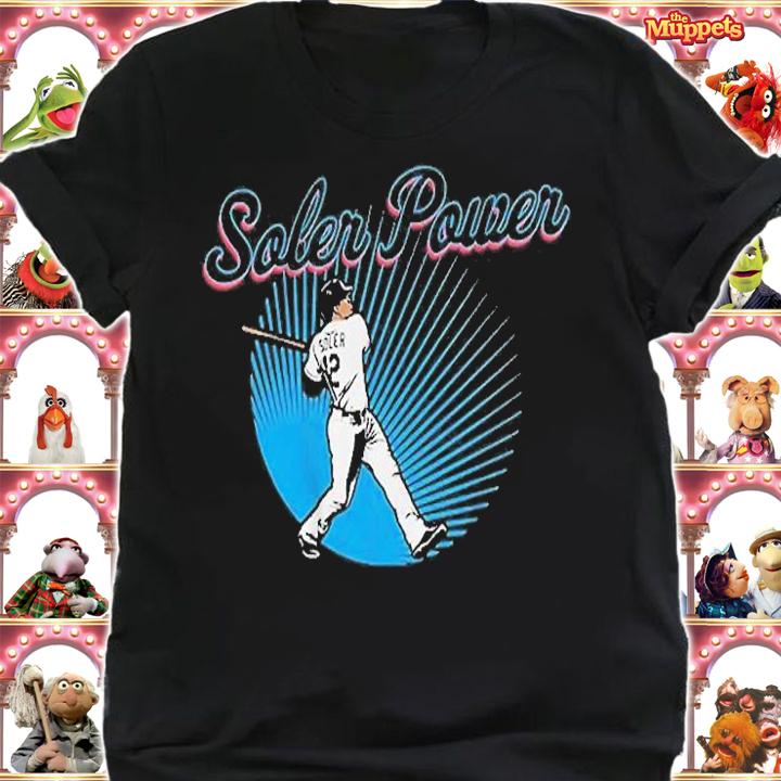 Jorge Soler Soler Power Miami T-Shirt t-shirt shirt