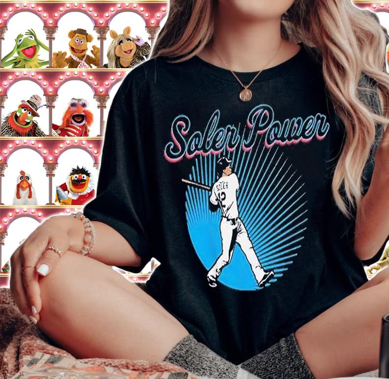 Jorge Soler Soler Power Miami T-Shirt t-shirt woman shirt
