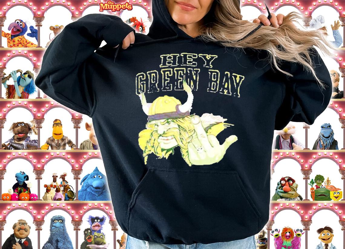 Skol Minnesota Vikings Hey Green Bay Shirt t-shirt