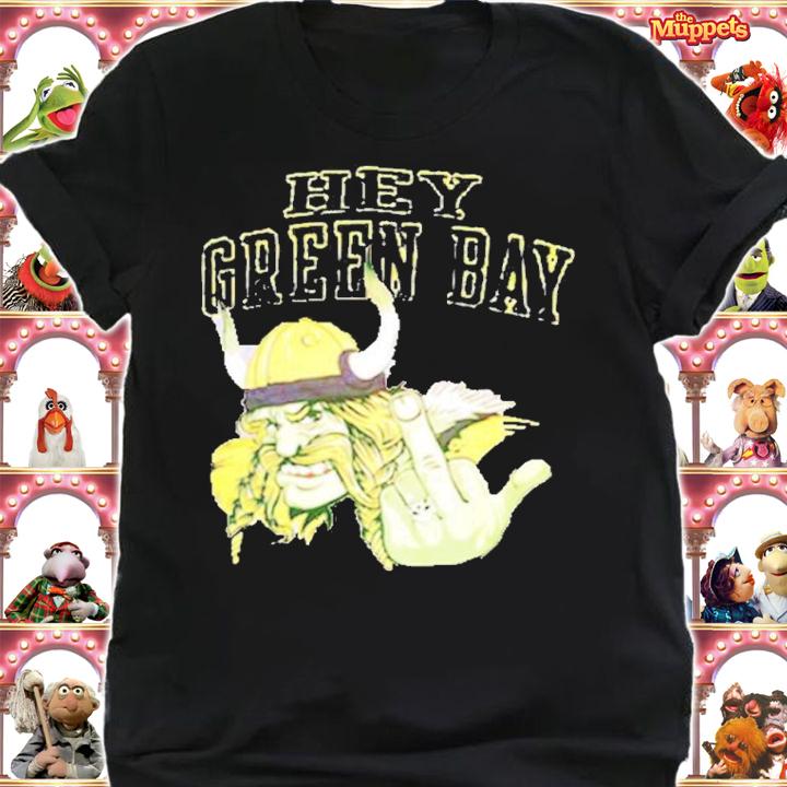 Skol Minnesota Vikings Hey Green Bay Shirt t-shirt