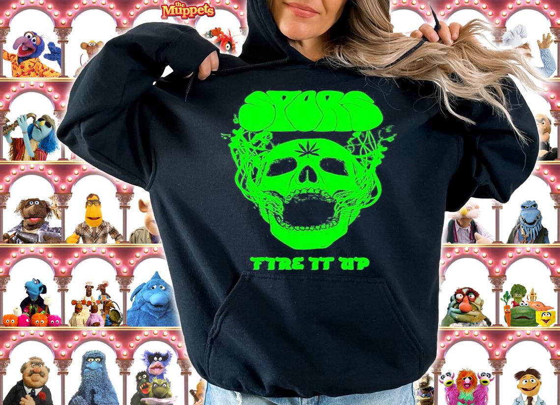 Spors Fire It Up T-Shirt t-shirt hoodie