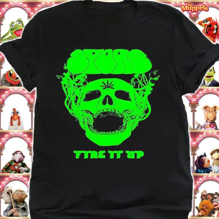 Spors Fire It Up T-Shirt t-shirt shirt