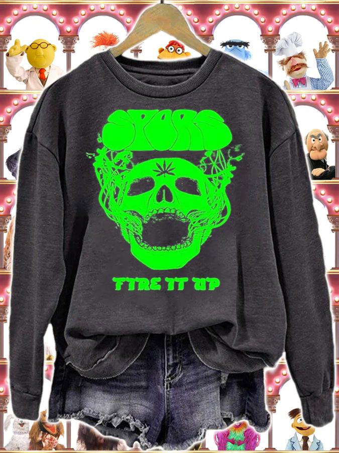 Spors Fire It Up T-Shirt t-shirt sweatshirt