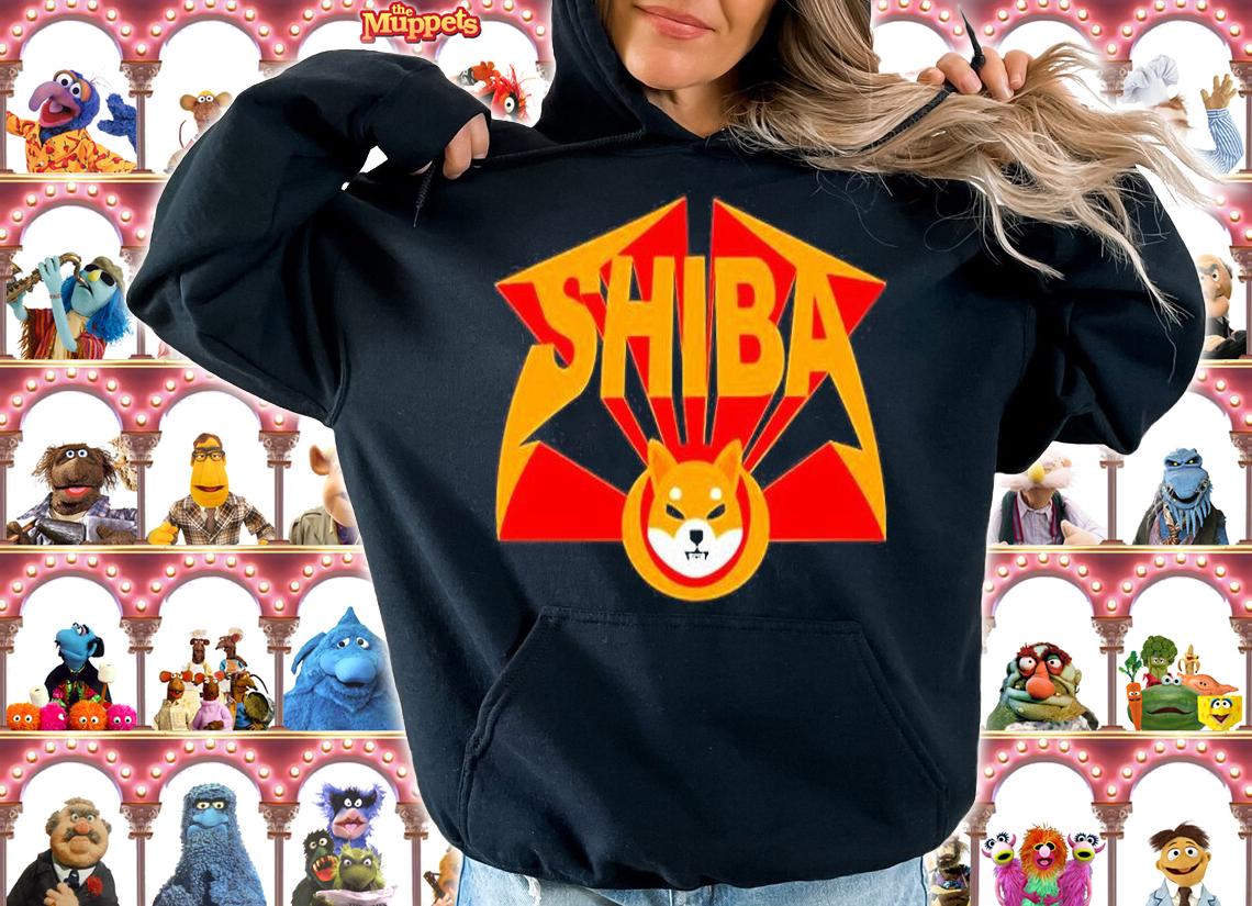Official Rockstar Shiba T-Shirt t-shirt hoodie