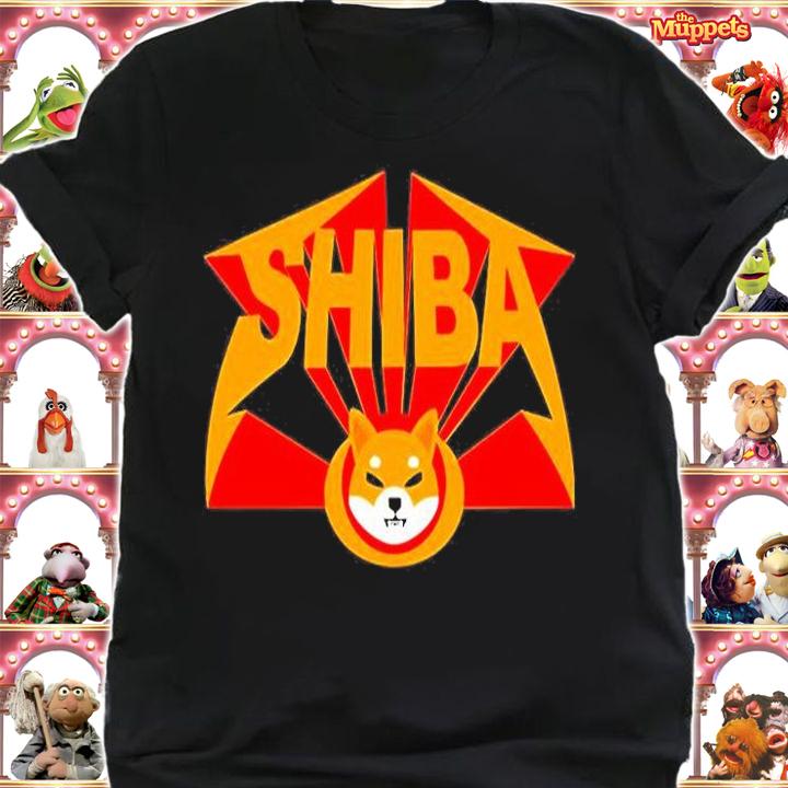 Official Rockstar Shiba T-Shirt t-shirt shirt