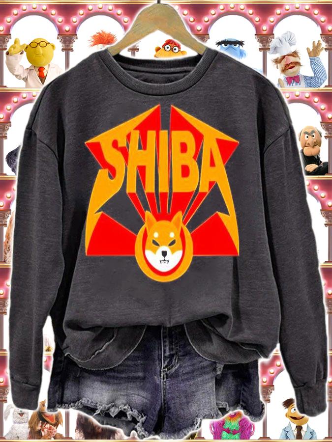 Official Rockstar Shiba T-Shirt t-shirt sweatshirt