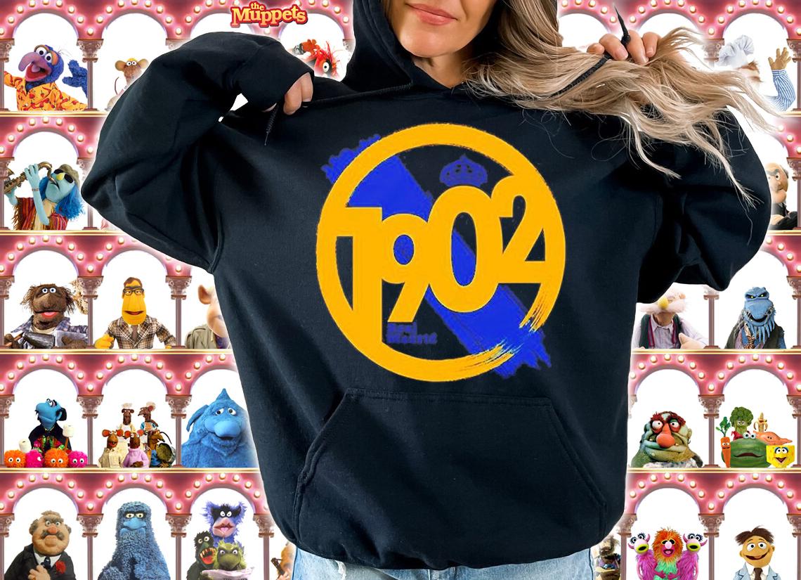 Real Madrid 1902 T-Shirt t-shirt hoodie