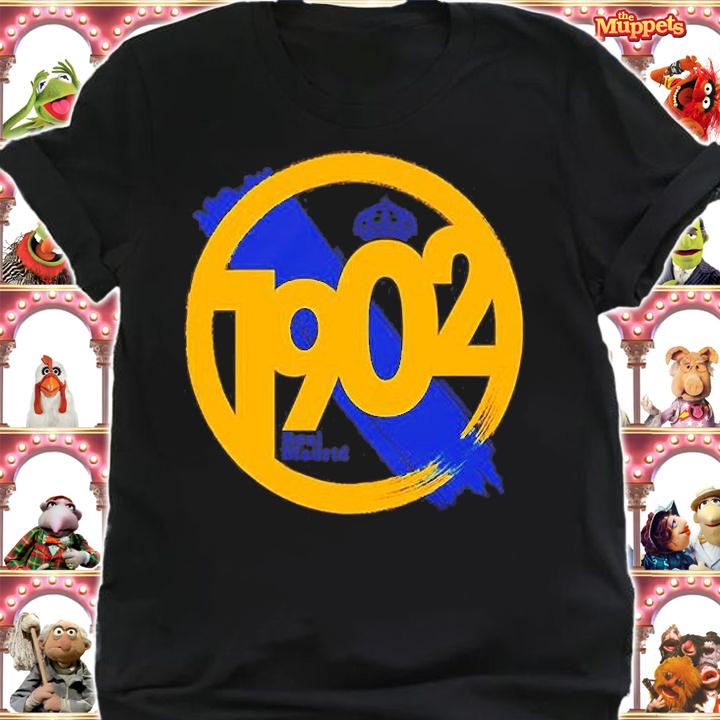 Real Madrid 1902 T-Shirt t-shirt shirt