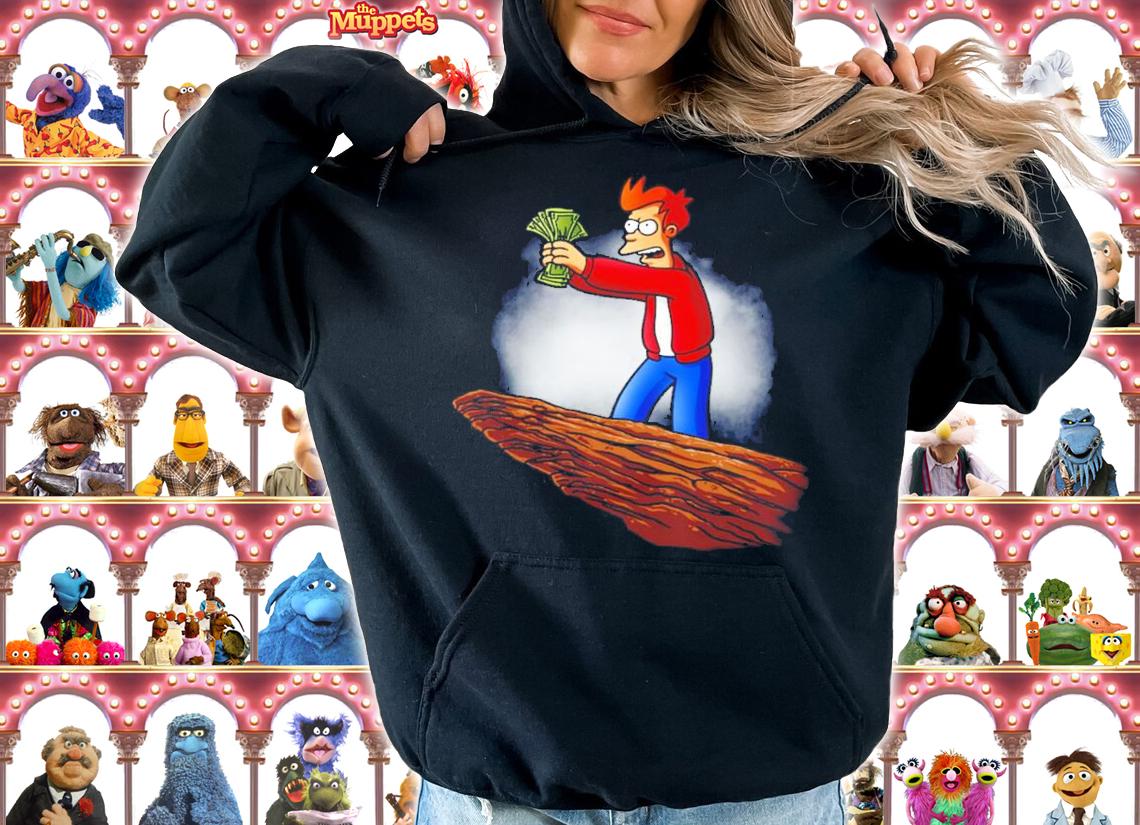 The Money King Shirt t-shirt hoodie