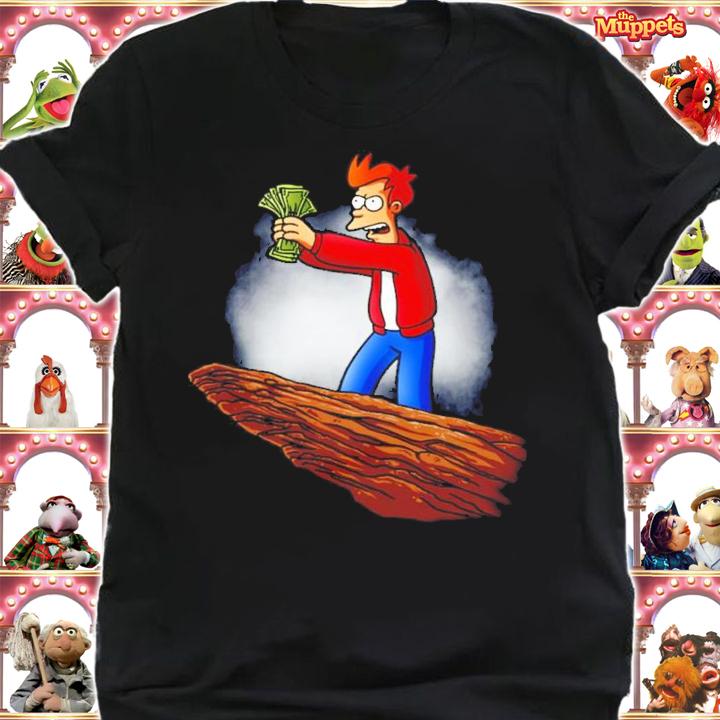 The Money King Shirt t-shirt shirt
