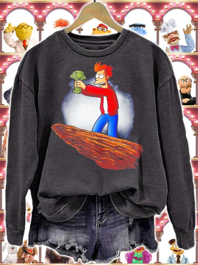 The Money King Shirt t-shirt sweatshirt