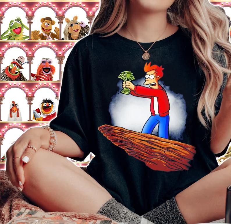 The Money King Shirt t-shirt woman shirt
