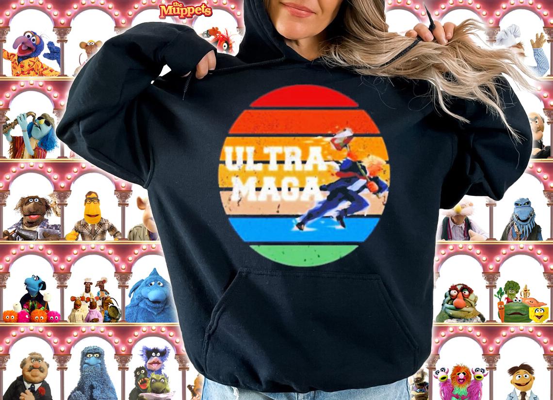 Trump Ultra MAGA Make America Great Again Vintage Shirt t-shirt hoodie