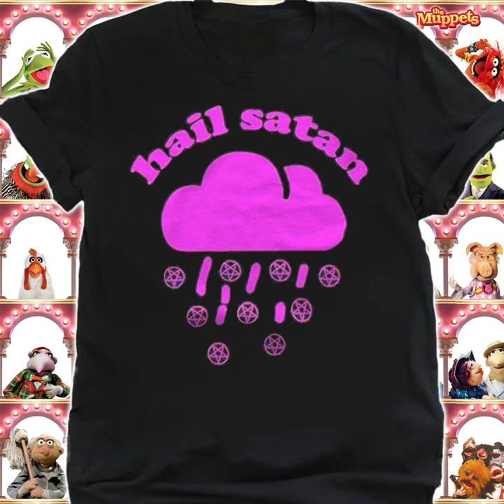 Hail Satan T-shirt t-shirt