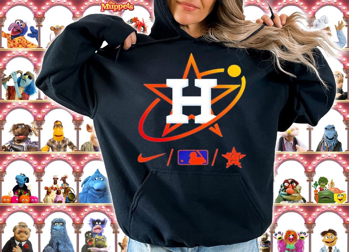 Houston Astros Space City Houston Astros 2022 City Connect Velocity Performance Shirt t-shirt hoodie