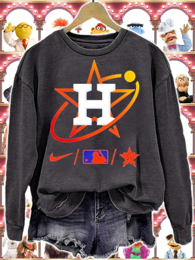 Houston Astros Space City Houston Astros 2022 City Connect Velocity Performance Shirt t-shirt sweatshirt
