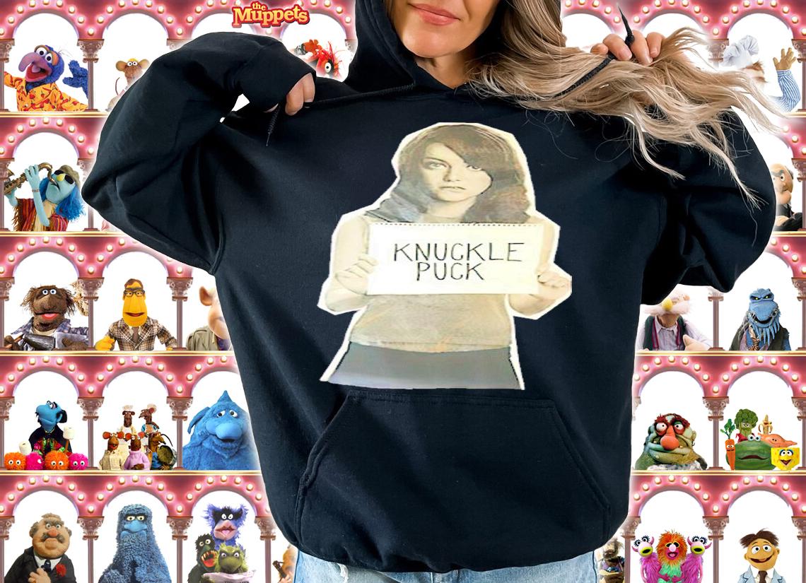 Knuckle Puck Emma Stone T-shirt t-shirt hoodie