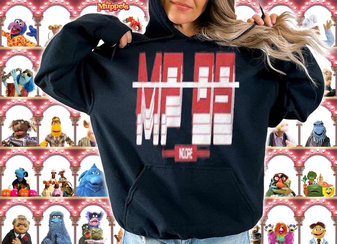 Mp 09 Indore Republic Of India T-shirt t-shirt hoodie