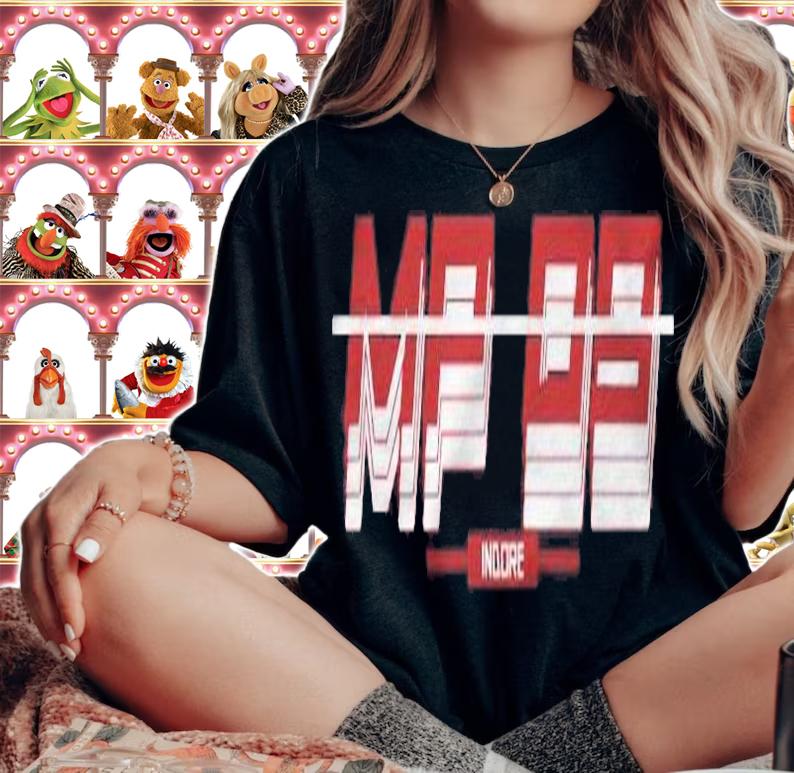 Mp 09 Indore Republic Of India T-shirt t-shirt woman shirt