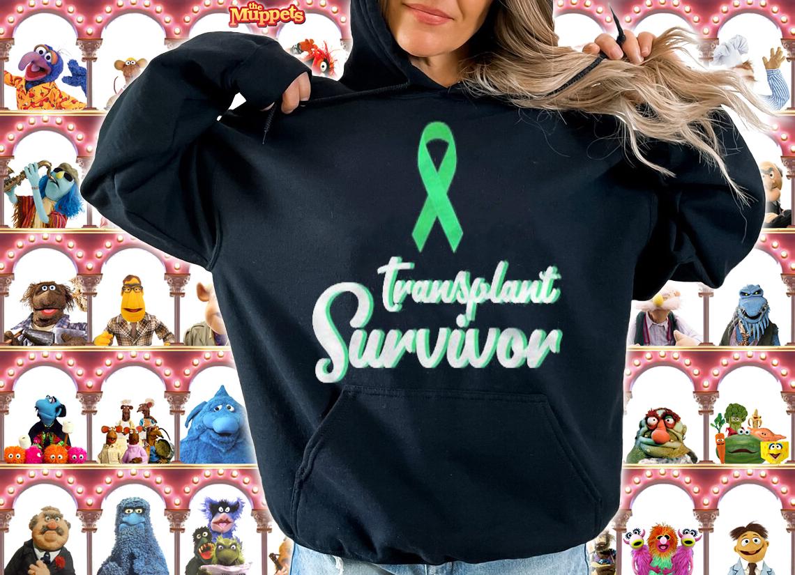 Organ Transplant Survivor Classic T-shirt t-shirt hoodie