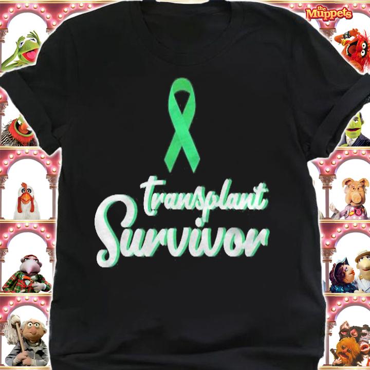 Organ Transplant Survivor Classic T-shirt t-shirt shirt