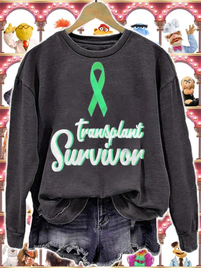 Organ Transplant Survivor Classic T-shirt t-shirt sweatshirt