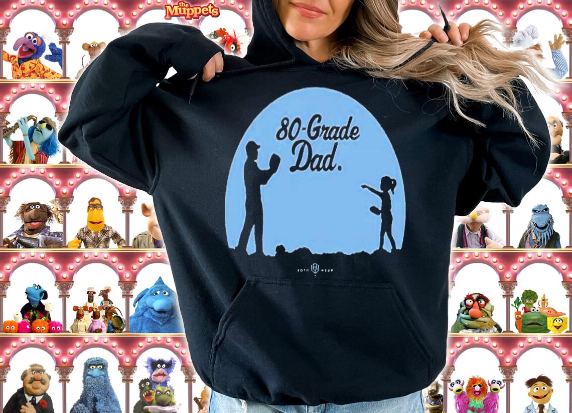 RotoWear 80-Grade Dad T-Shirt t-shirt hoodie