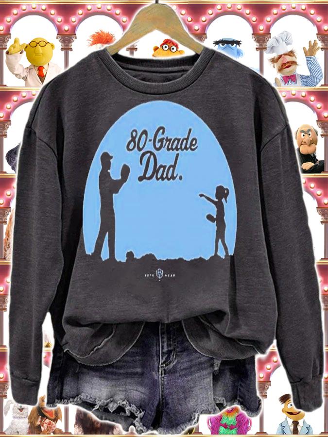 RotoWear 80-Grade Dad T-Shirt t-shirt sweatshirt