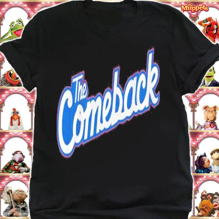 The Comeback T-Shirt t-shirt shirt