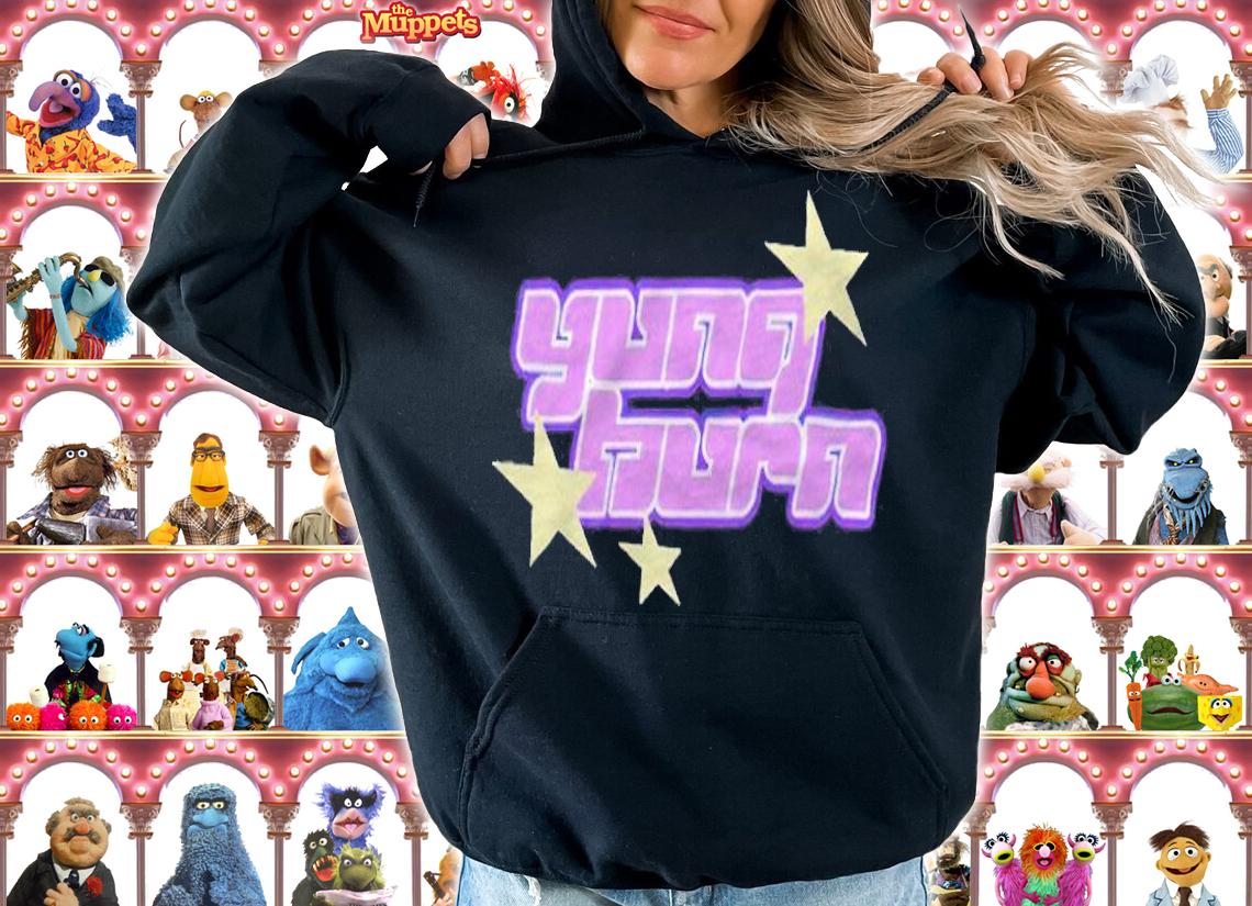 Y Hurn Violett Wie Spirit T-shirt t-shirt hoodie
