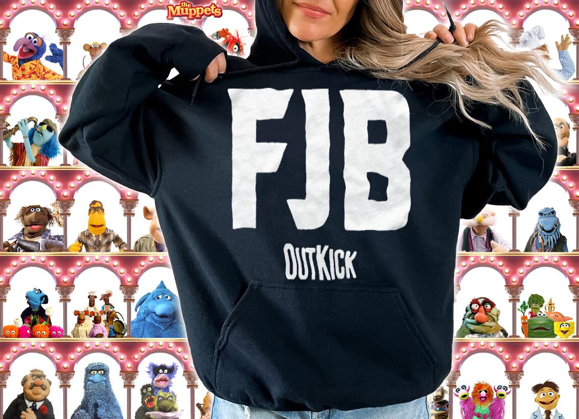FJB Outkick shirt hoodie