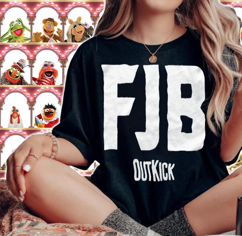 FJB Outkick shirt woman shirt