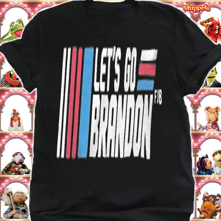 Hot let's Go Brandon Funny Meme FJB #1 Rap Song America T-Shirt shirt