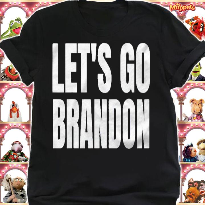 Lets Go Brandon Funny Shirt shirt
