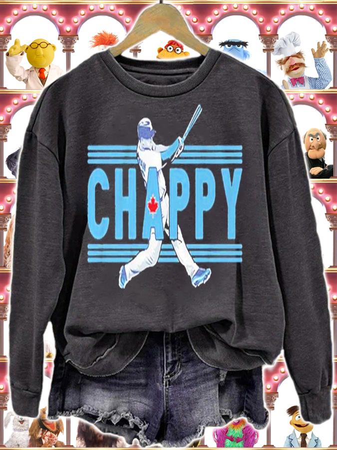 Matt Chapman Chappy Shirt