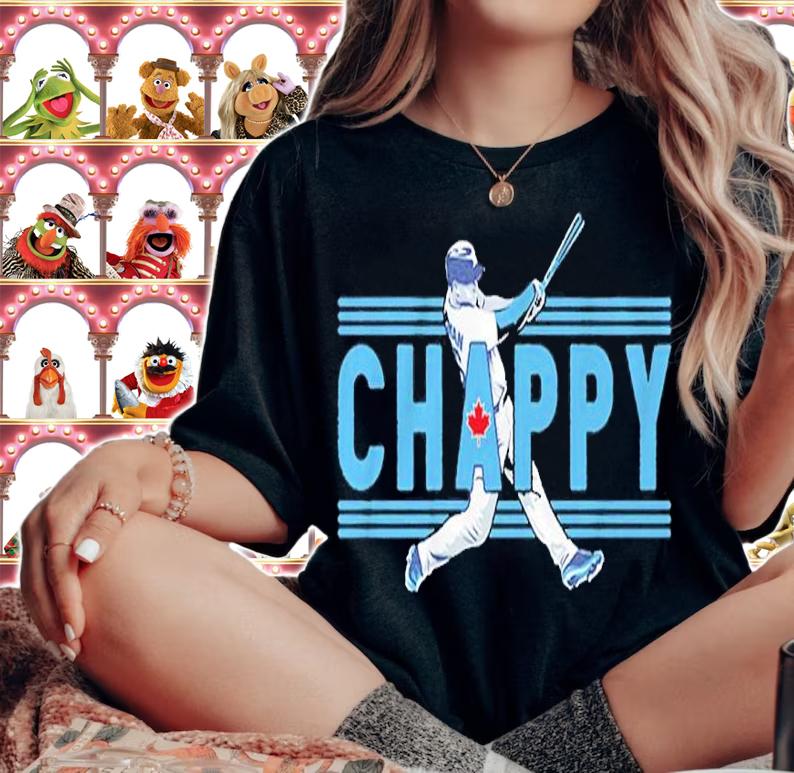 Matt Chapman Chappy Shirt