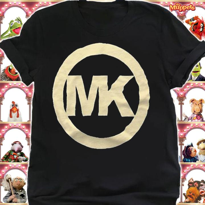 Michael Kors circle logo T-shirt shirt