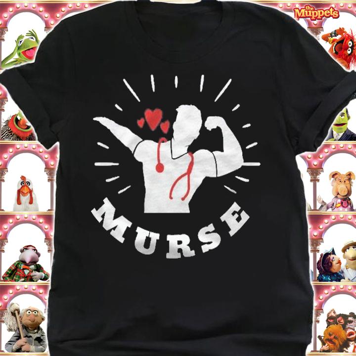 Murse Life Gift Funny Male Nurse Gifts Pullover Shirt shirt