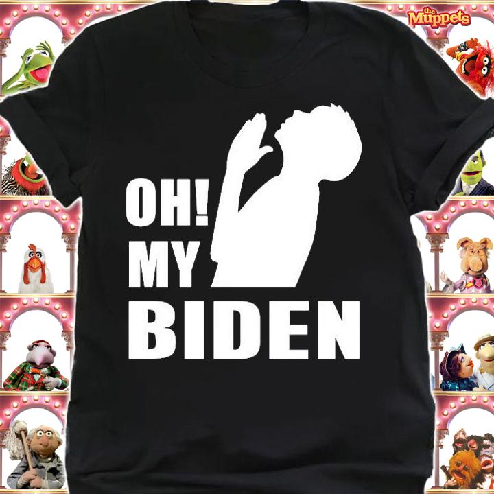 Oh My Biden Trending T-Shirt shirt