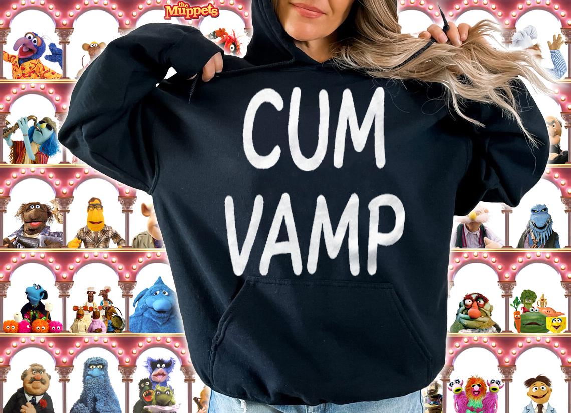 Playboi Carti Cum Vamp T-shirt hoodie
