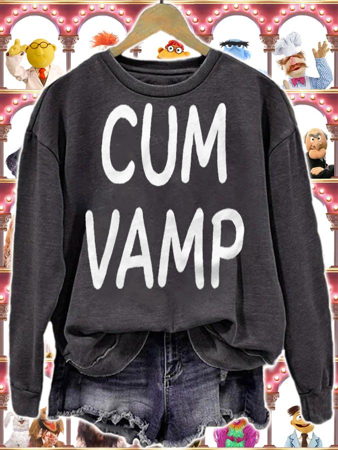 Playboi Carti Cum Vamp T-shirt sweatshirt